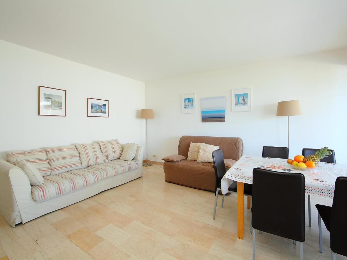 Apartment La Pinede-1 By Interhome Cagnes-sur-Mer Exterior photo