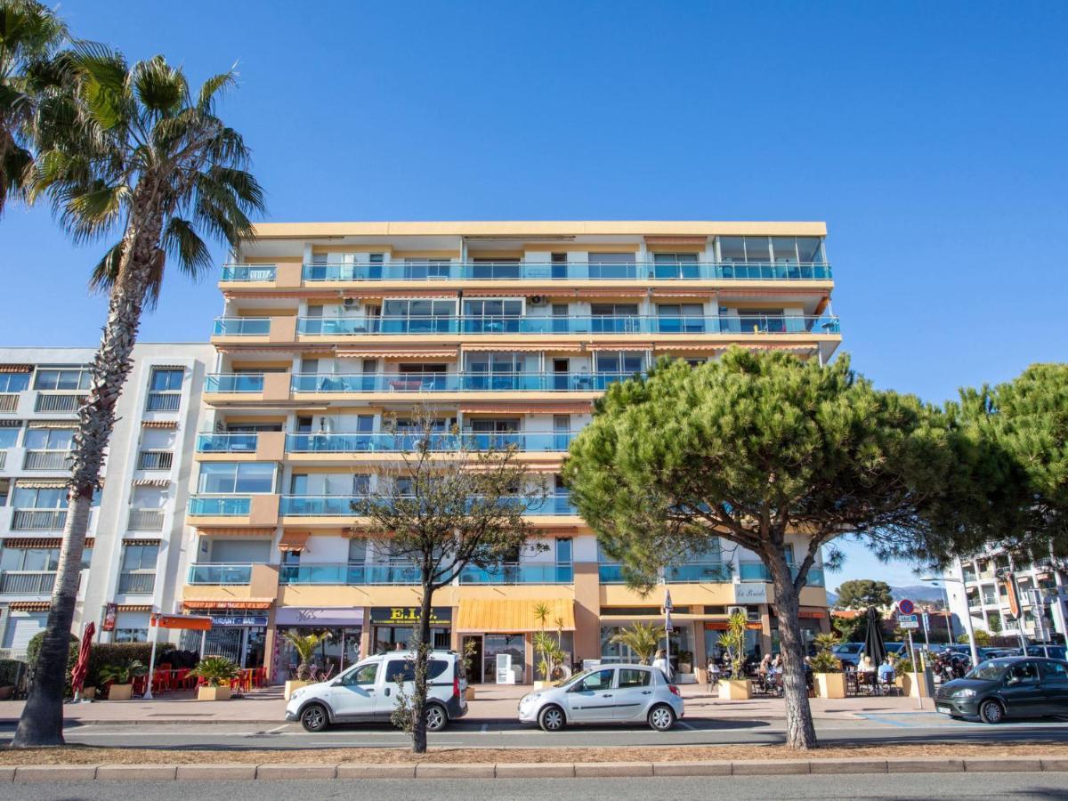 Apartment La Pinede-1 By Interhome Cagnes-sur-Mer Exterior photo