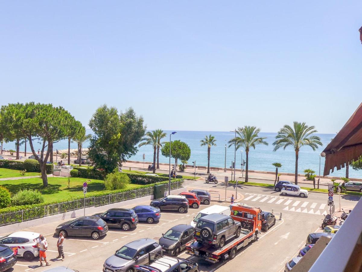 Apartment La Pinede-1 By Interhome Cagnes-sur-Mer Exterior photo