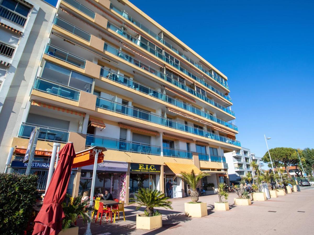 Apartment La Pinede-1 By Interhome Cagnes-sur-Mer Exterior photo