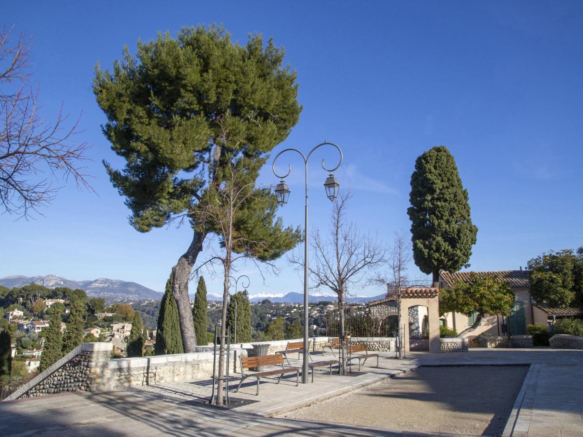 Apartment La Pinede-1 By Interhome Cagnes-sur-Mer Exterior photo